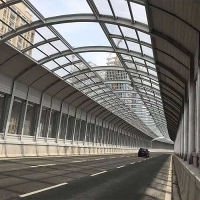 公路全封閉聲屏障