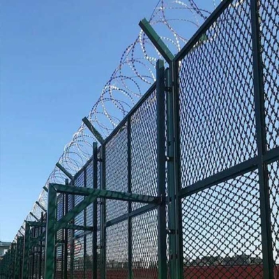 監(jiān)獄防攀爬安全隔離網(wǎng)