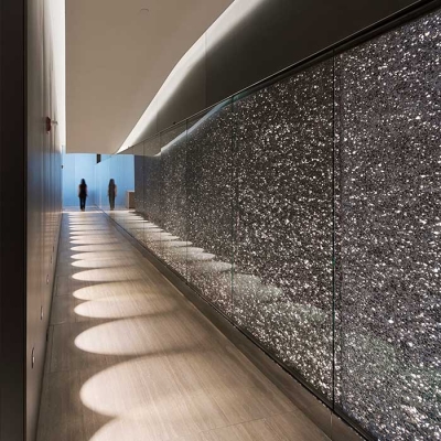 泡沫鋁內墻裝飾