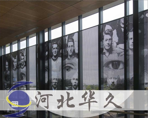 沖孔防護(hù)網(wǎng)