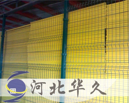 車(chē)間隔離柵