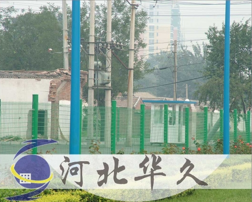 雙邊絲隔離柵