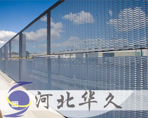 鋼板網(wǎng)隔離柵