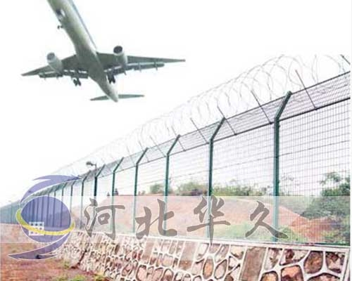 機(jī)場(chǎng)護(hù)欄