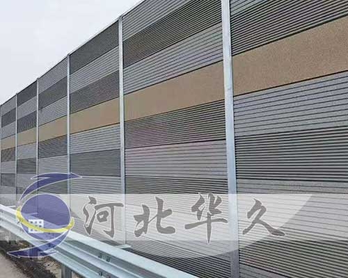 輕質混凝土聲屏障