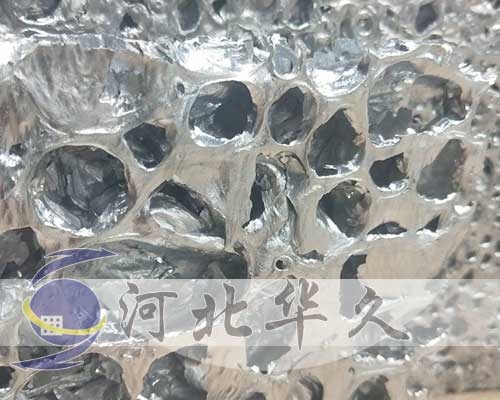 大孔徑泡沫鋁