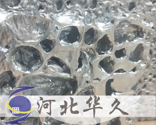 大孔徑泡沫鋁